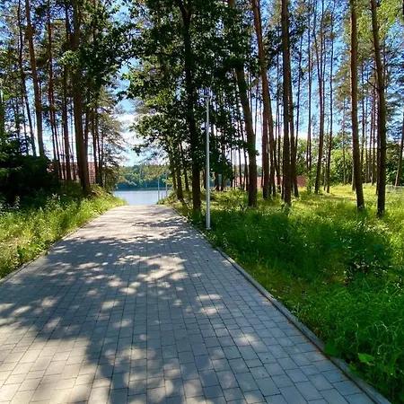 Blisko Natury Apartmán Tomaszkowo