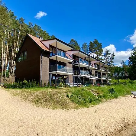 Blisko Natury Apartmán Tomaszkowo