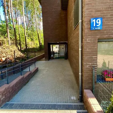 Blisko Natury Apartmán Tomaszkowo