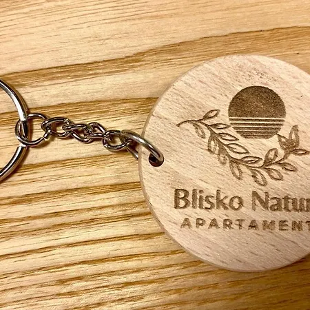 Blisko Natury Tomaszkowo