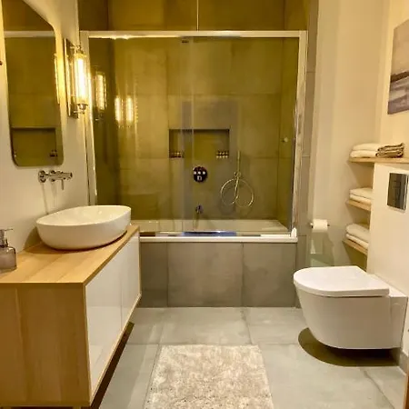 Apartamento Blisko Natury *