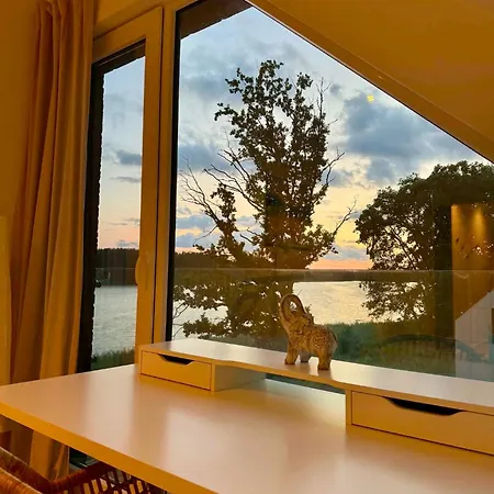 Apartamento Blisko Natury Tomaszkowo