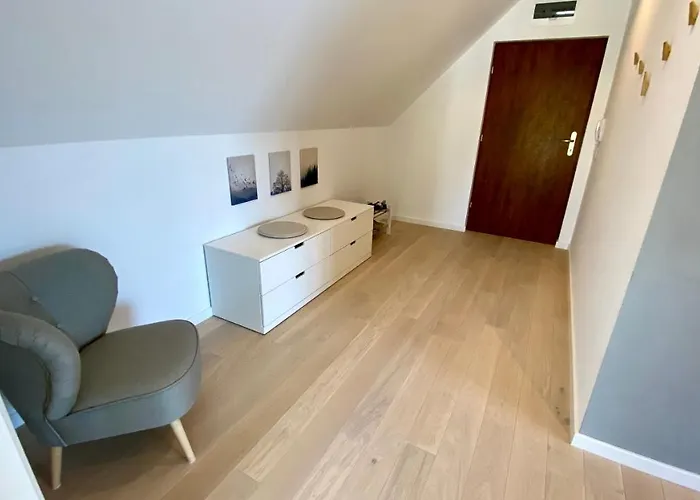 Apartment Blisko Natury Tomaszkowo