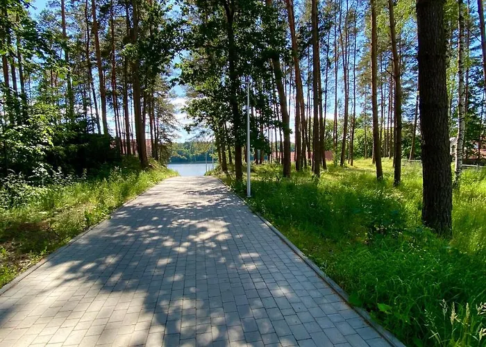 Blisko Natury Apartment Tomaszkowo