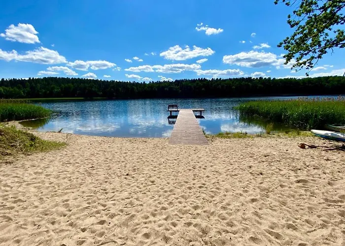 Apartment Blisko Natury *